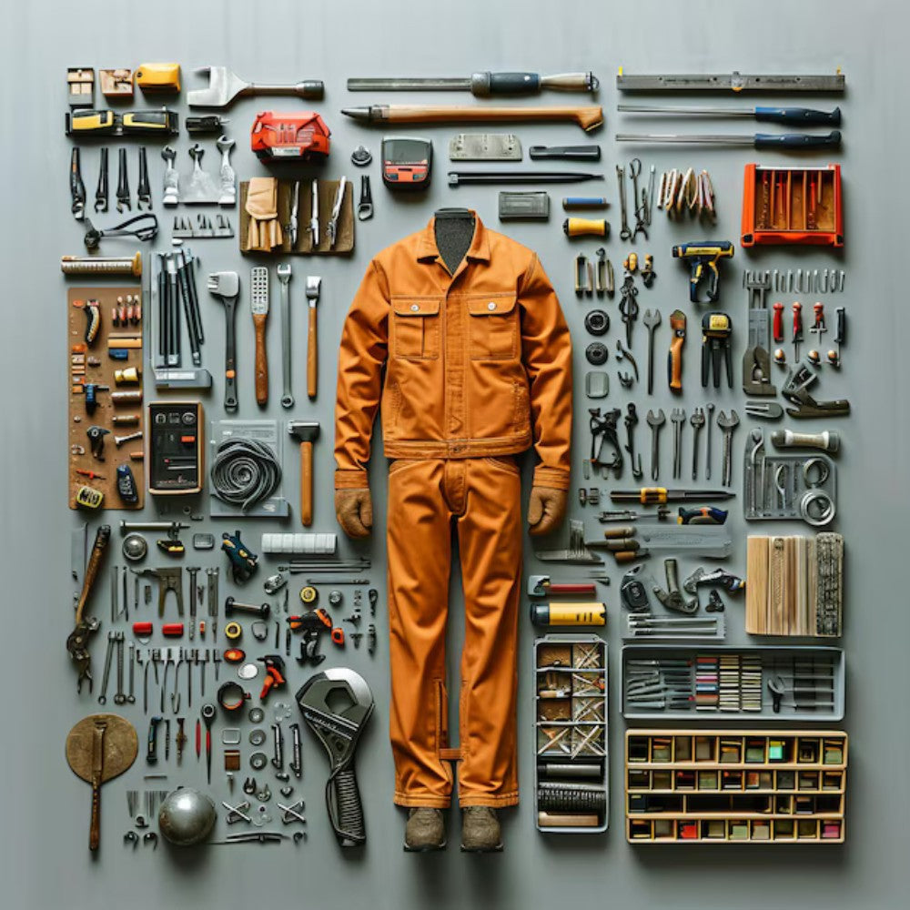 Tools & Equipment