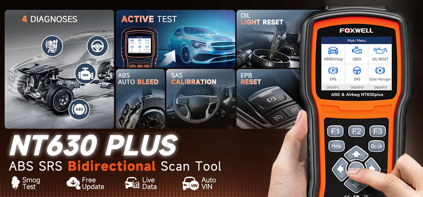 Garage Guru: The Pro-Level OBD2 Scanner for DIY Masters