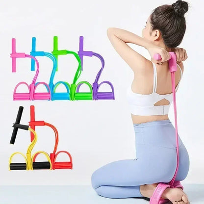 Multifunctional Elastic Fitness Bands