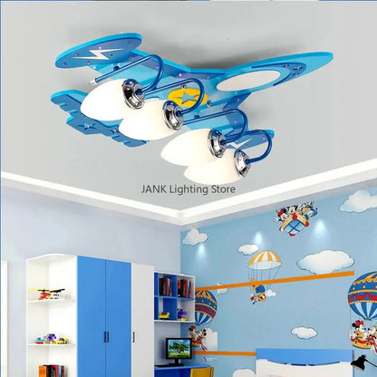 FlyHigh Kid's Room Chandelier