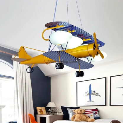 FlyHigh Kid's Room Chandelier