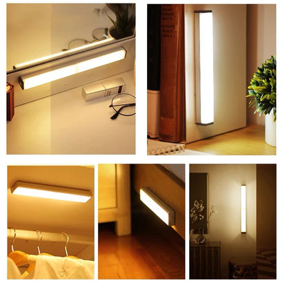 FlexLight Type C Rechargeable Motion Lamp