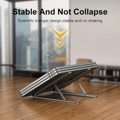 SturdyLift Adjustable Laptop Stand