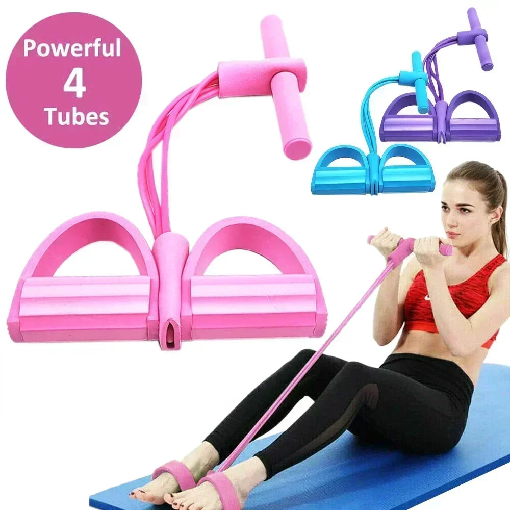 Multifunctional Elastic Fitness Bands