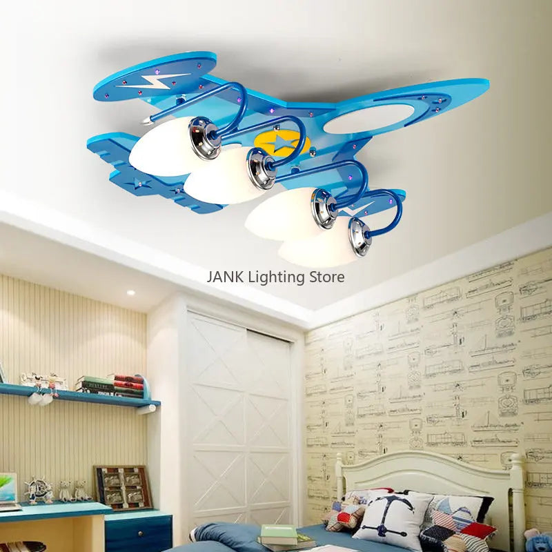 FlyHigh Kid's Room Chandelier