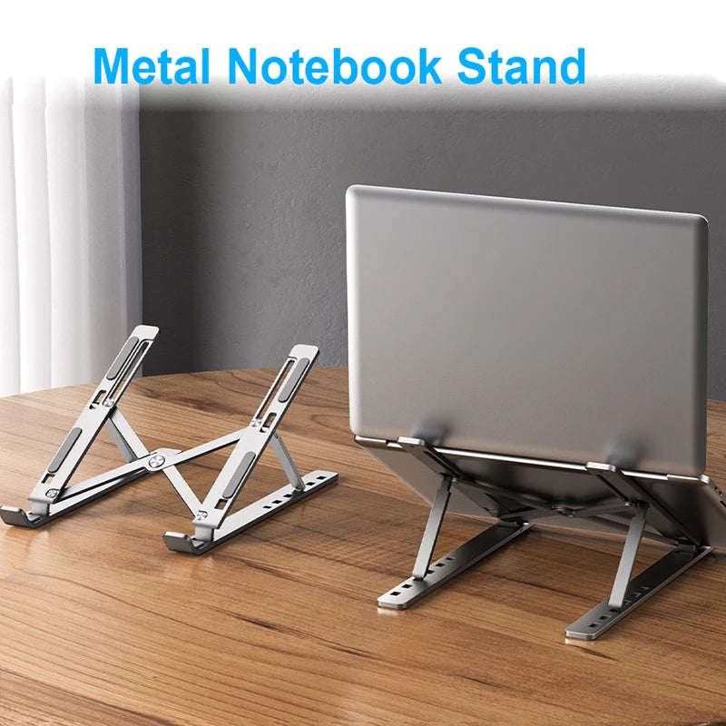 SturdyLift Adjustable Laptop Stand