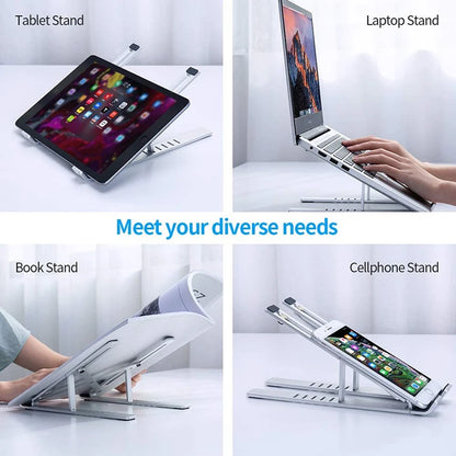 SturdyLift Adjustable Laptop Stand