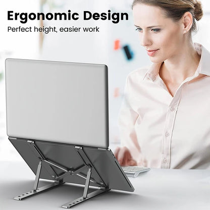 SturdyLift Adjustable Laptop Stand