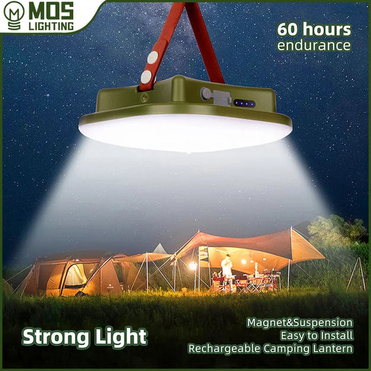 MOSLIGHTING LuminaCamp Portable Light