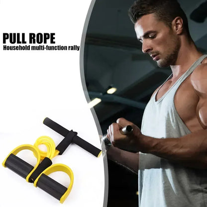 Multifunctional Elastic Fitness Bands