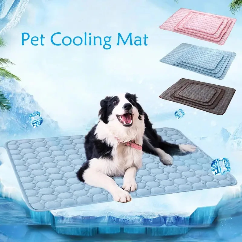 RefreshPaws Cooling Pet Bed