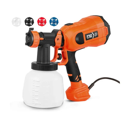 TurboSpray Electric Paint Gun