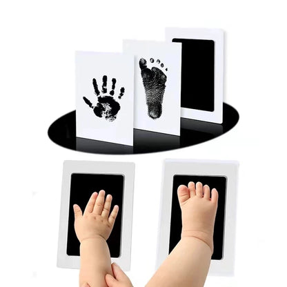 Cherished Moments Baby Hand and Footprint Kit